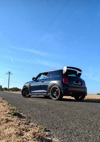 Image 1 of Mini F56 Adjustable Track Car Aero Wing 