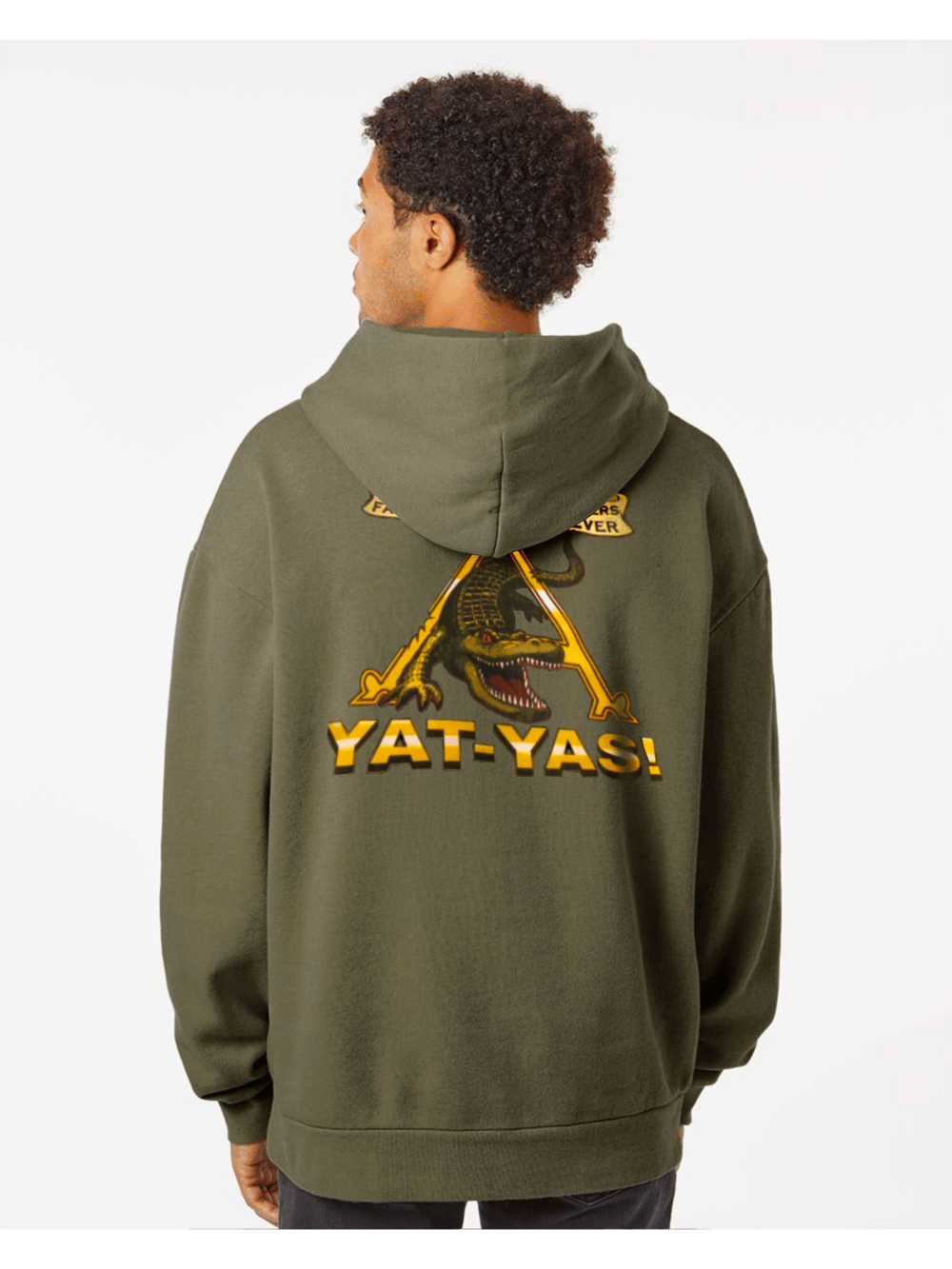 Custom Hoodie Order