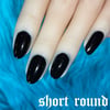 "Dark Melody" Short Round, 26pcs
