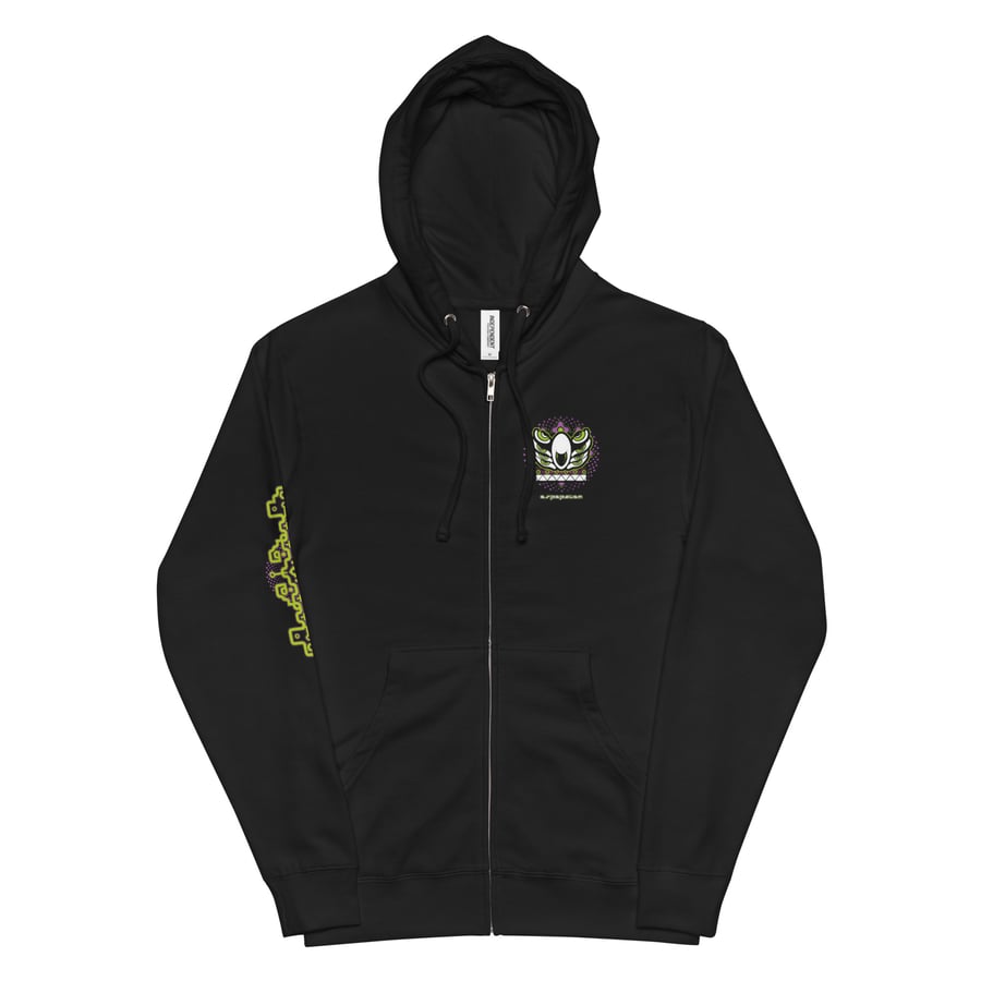 Image of BiOLux_Oracle hoodie