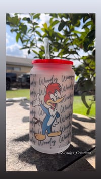 Image 1 of Woody Woodpecker 