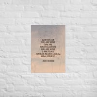 Image 3 of Sensual Poem Poster