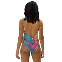 Image 2 of Sexual Energy One-Piece Swimsuit