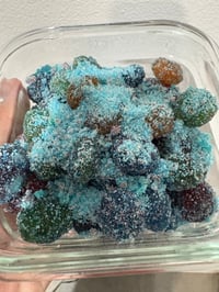 SOUR Cotton Candy Gushers