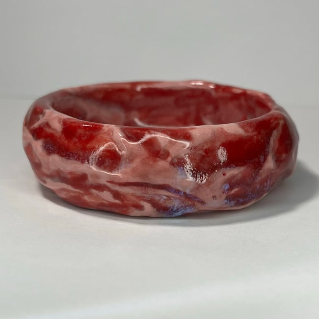 Meat Bracelet K - 7.35 in Inner Circumference