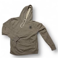 Image 1 of Fleece Flight Hoody