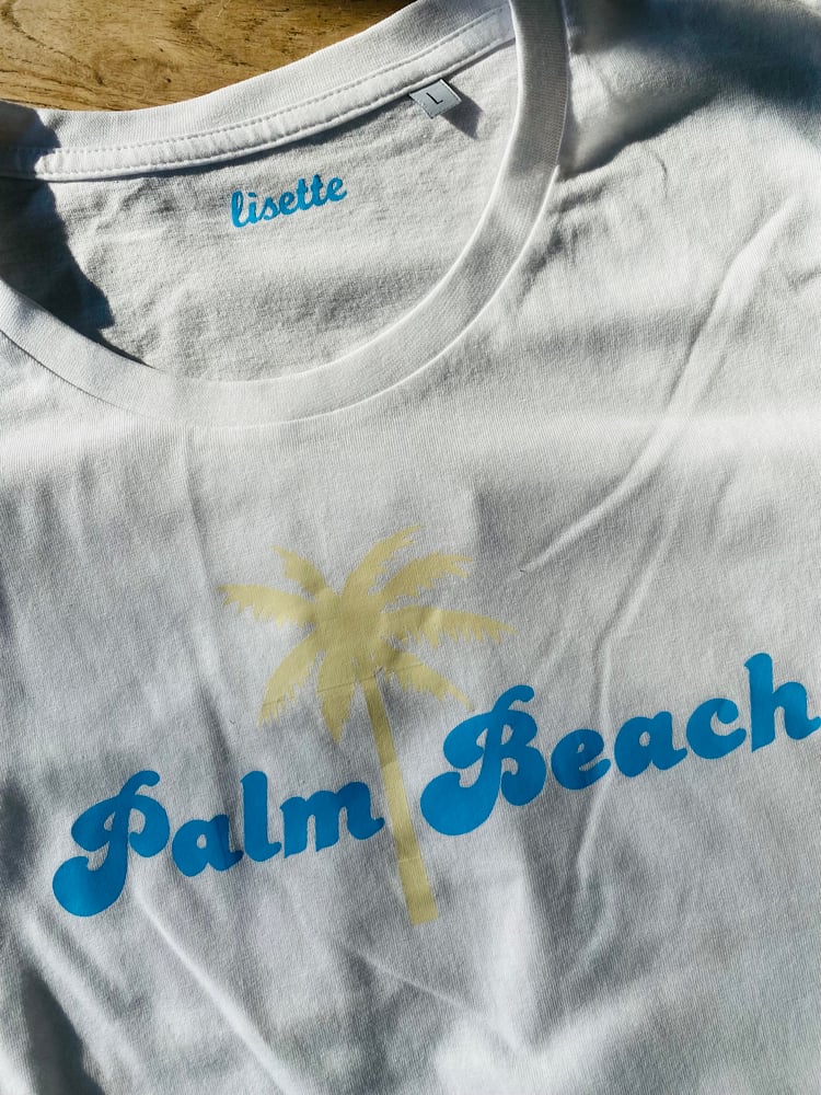 Image of Tee Shirt Palm Beach
