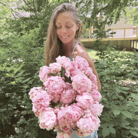 Image 4 of Peony Bouquets
