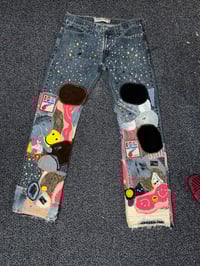 Image 4 of ØŘĞÄÑÏŹËÐ ÇĦÄØȘ JÊÄŇȘ