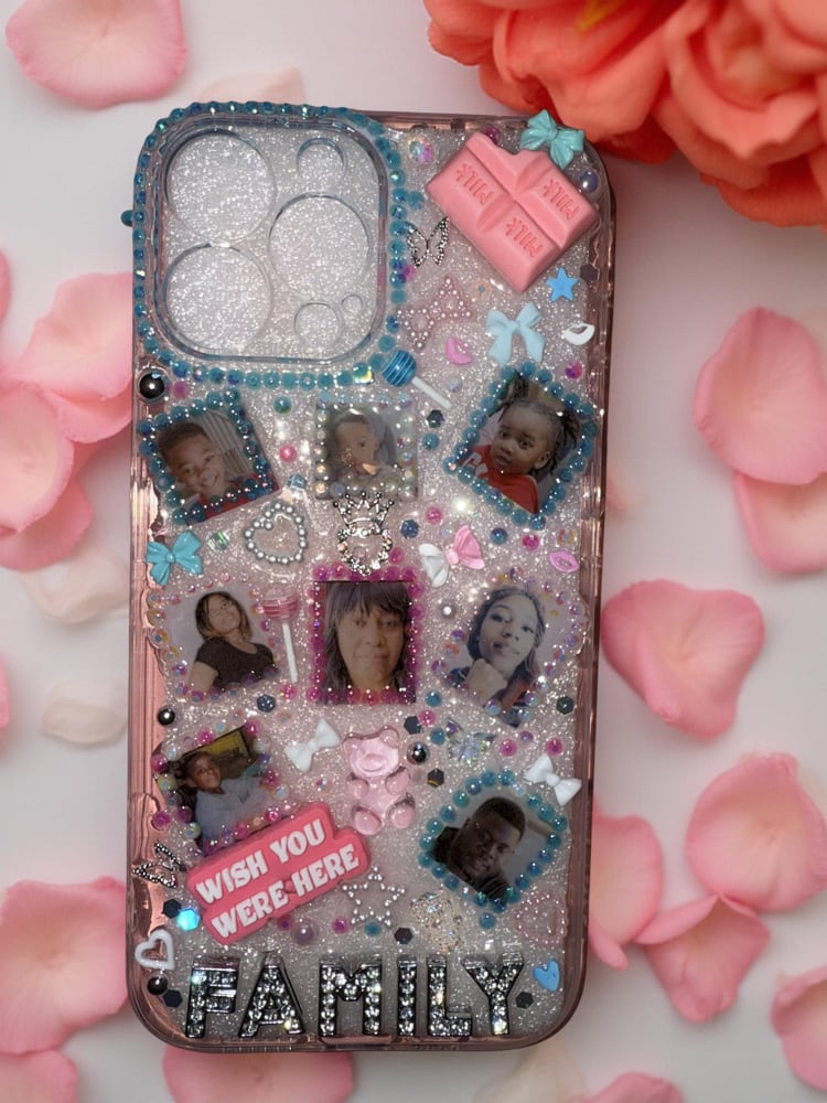 Image of Name/Word Junk phone case