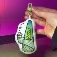 Image 3 of Puffco Plush Keychain Pre-Order