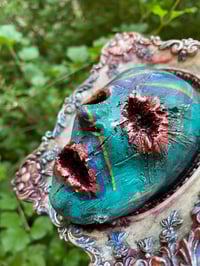 Image 4 of Dead Bowie Face in Frame 