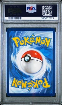 Image 2 of PSA 10 - 2023 POKEMON MEW EN-151 #204 GIOVANNI'S CHARISMA SPECIAL ILLUSTRATION RARE