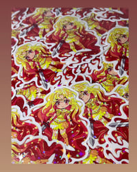 Image 3 of Chibi Galaxia Sticker 