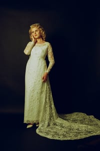 Image 2 of 1960s Lace Romance 