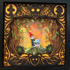 Image of Large Scale Shadowboxes