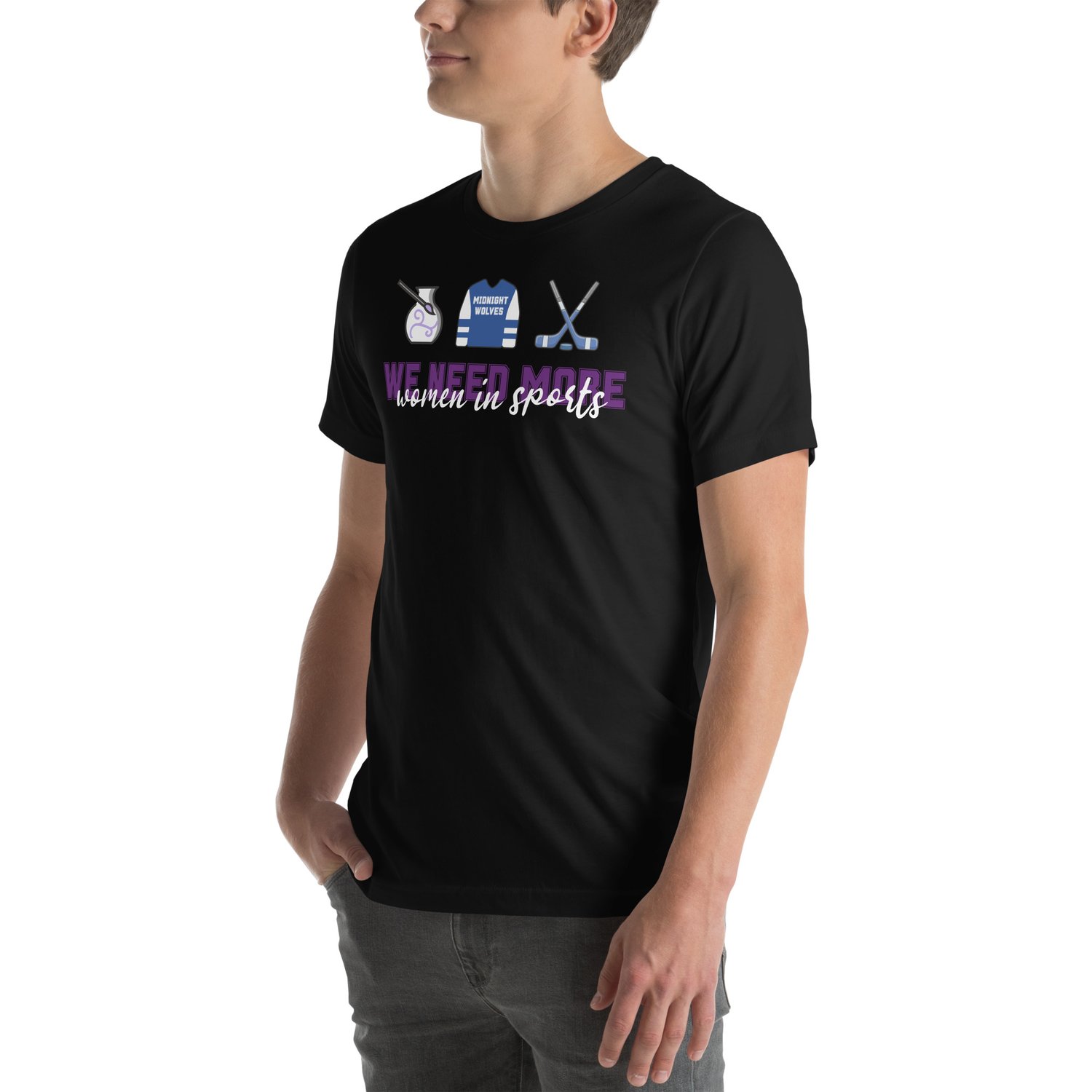 Image of Officially licensed Isabella Unisex t-shirt