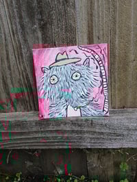 Image 3 of Possum With Big Eyes