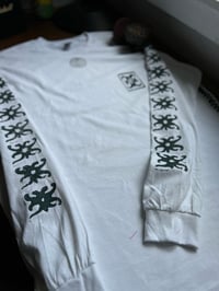Image 1 of Borneo Block Print T (large)