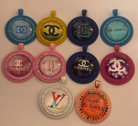 Image 1 of Clearance trays looped (4pcs)