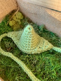 Image 1 of Moss Green Squirby Hat