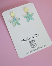 Image 2 of Starfish Dangles