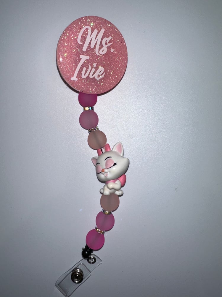 Image of Badge Reel Custom 