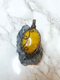 mookaite pendant