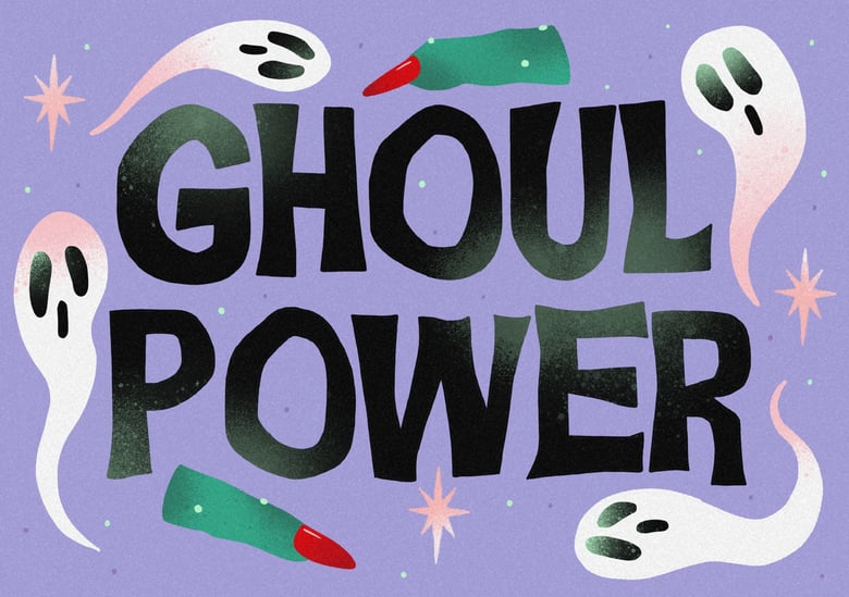 Image of Ghoul Power