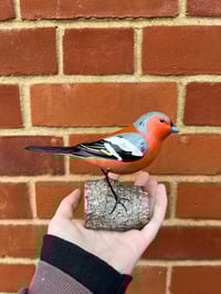Image 1 of Chaffinch Ornament