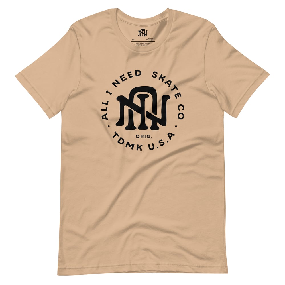 Tdmk usa Unisex t-shirt