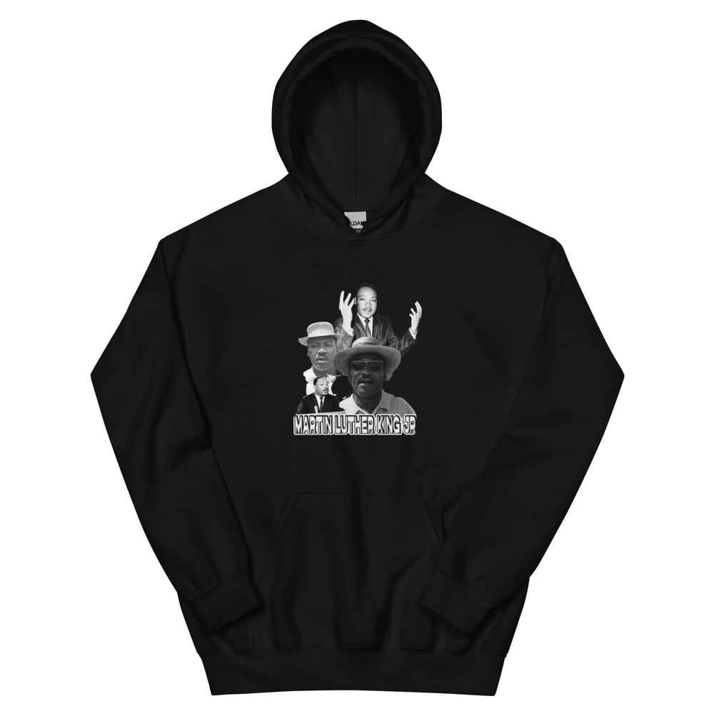 Image of MLK Hoodie
