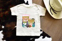 Image 5 of Toddler western custom Tees PT 1