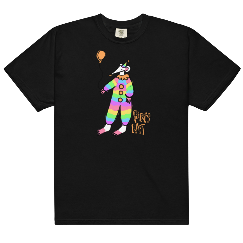 RAINBOW PARTY RAT TEE