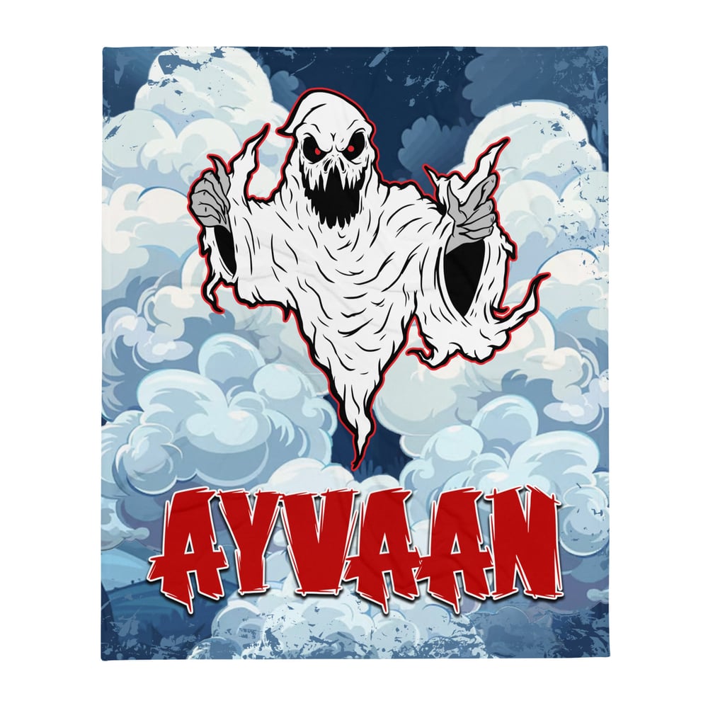 AYVAAN Throw Blanket