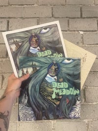 Dead Meadow – Dead Meadow - First Press LP