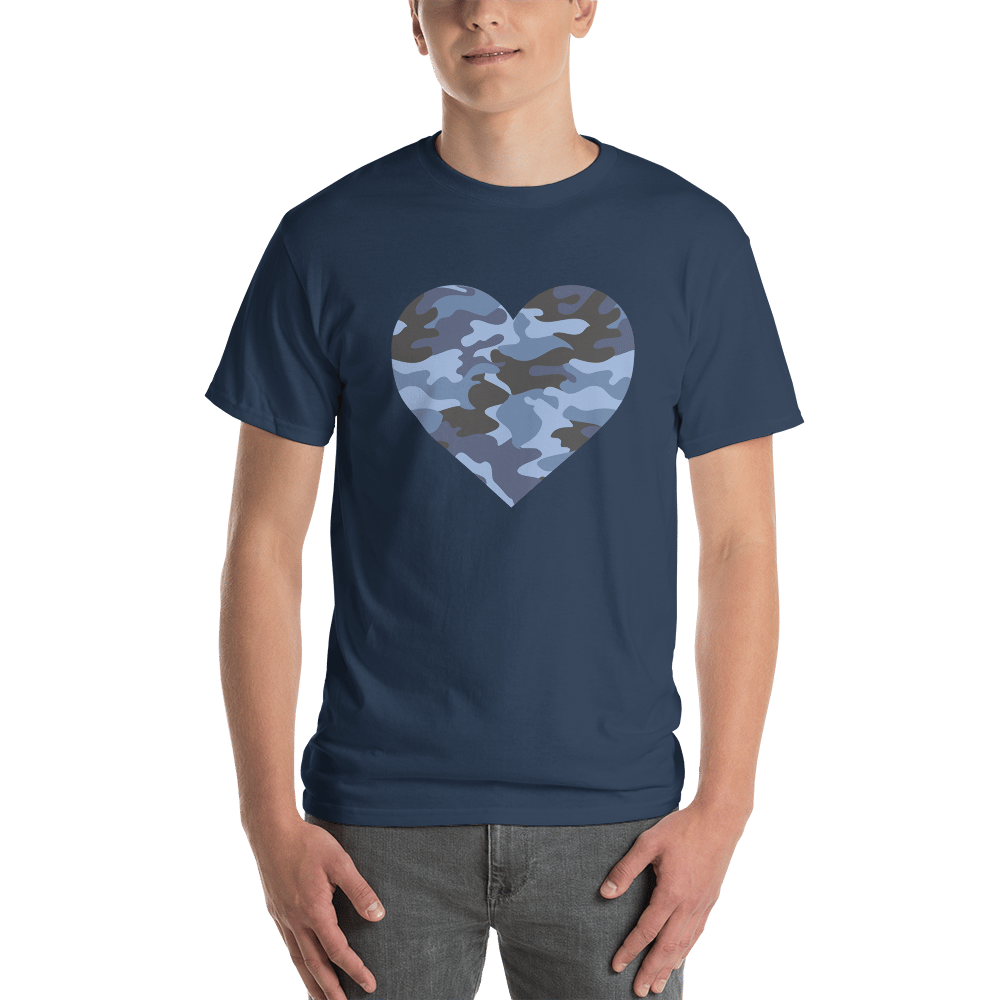 DNB: Jungle Heart Tee