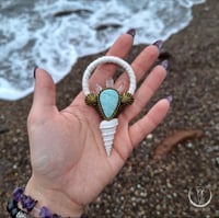 Image 3 of Mermaid Spirit necklace