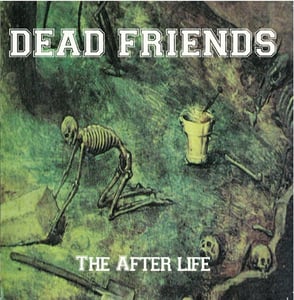 Image of CD "The After Life"