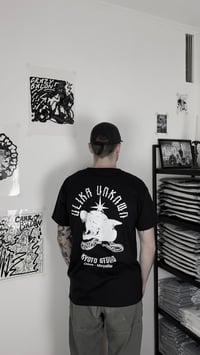 Image 8 of MONTPELLIER T-SHIRT SCHWARZ