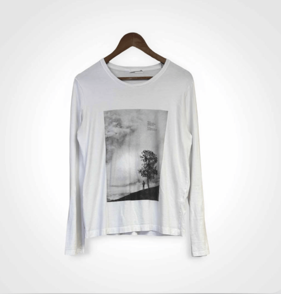 Image of Lad Musician Sun & Shadow Longsleeve 