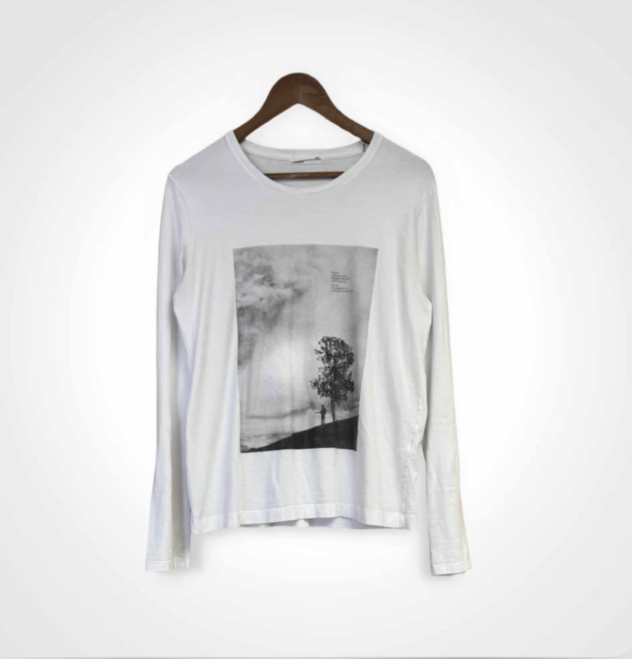 Image of Lad Musician Sun & Shadow Longsleeve 