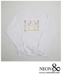 Image of I AM I AM Sweatshirt