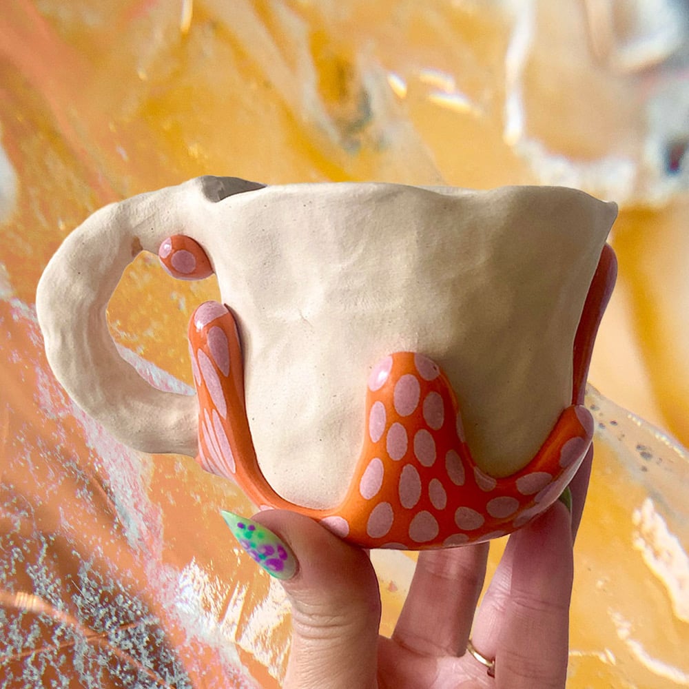 Image of Phoebe Mug #1