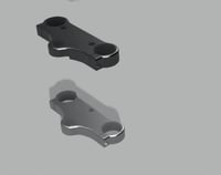 Image 1 of Shadow 750 Super Narrow Triple Tree