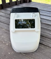 Image 3 of White Futura welding hood 