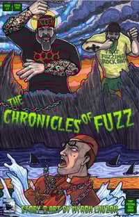 The Chronicles of Fuzz #2