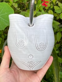 Image 1 of Body straw cup ‘F’
