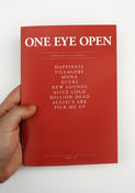 Image of One Eye Open Issue #1