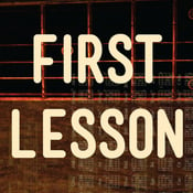 Image of First Lesson